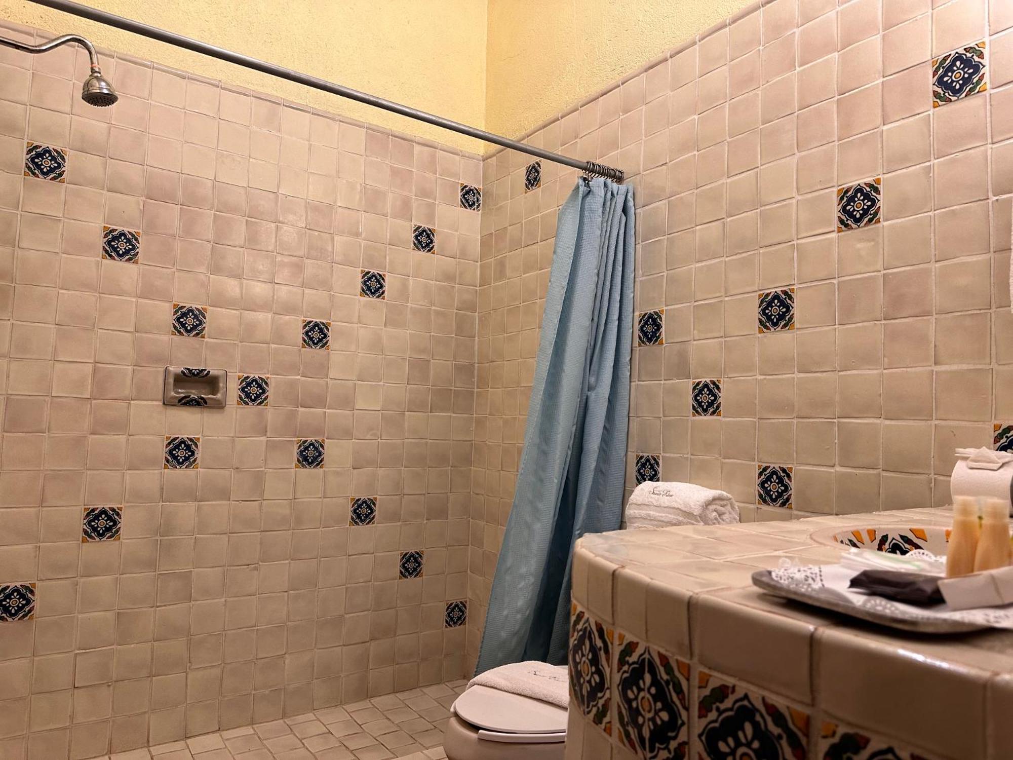 Santa Elena Hotel Boutique Маскота Экстерьер фото