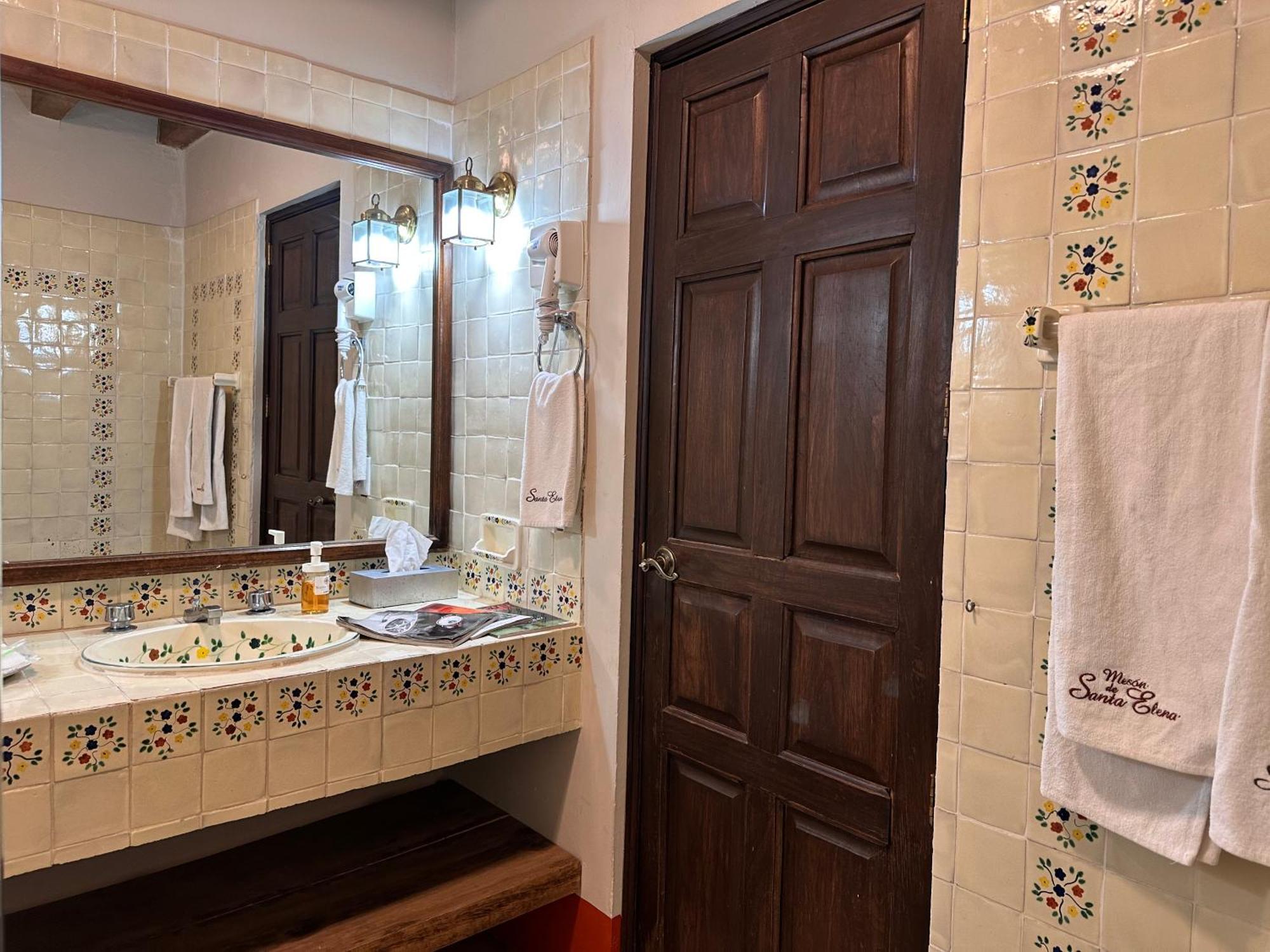 Santa Elena Hotel Boutique Маскота Экстерьер фото