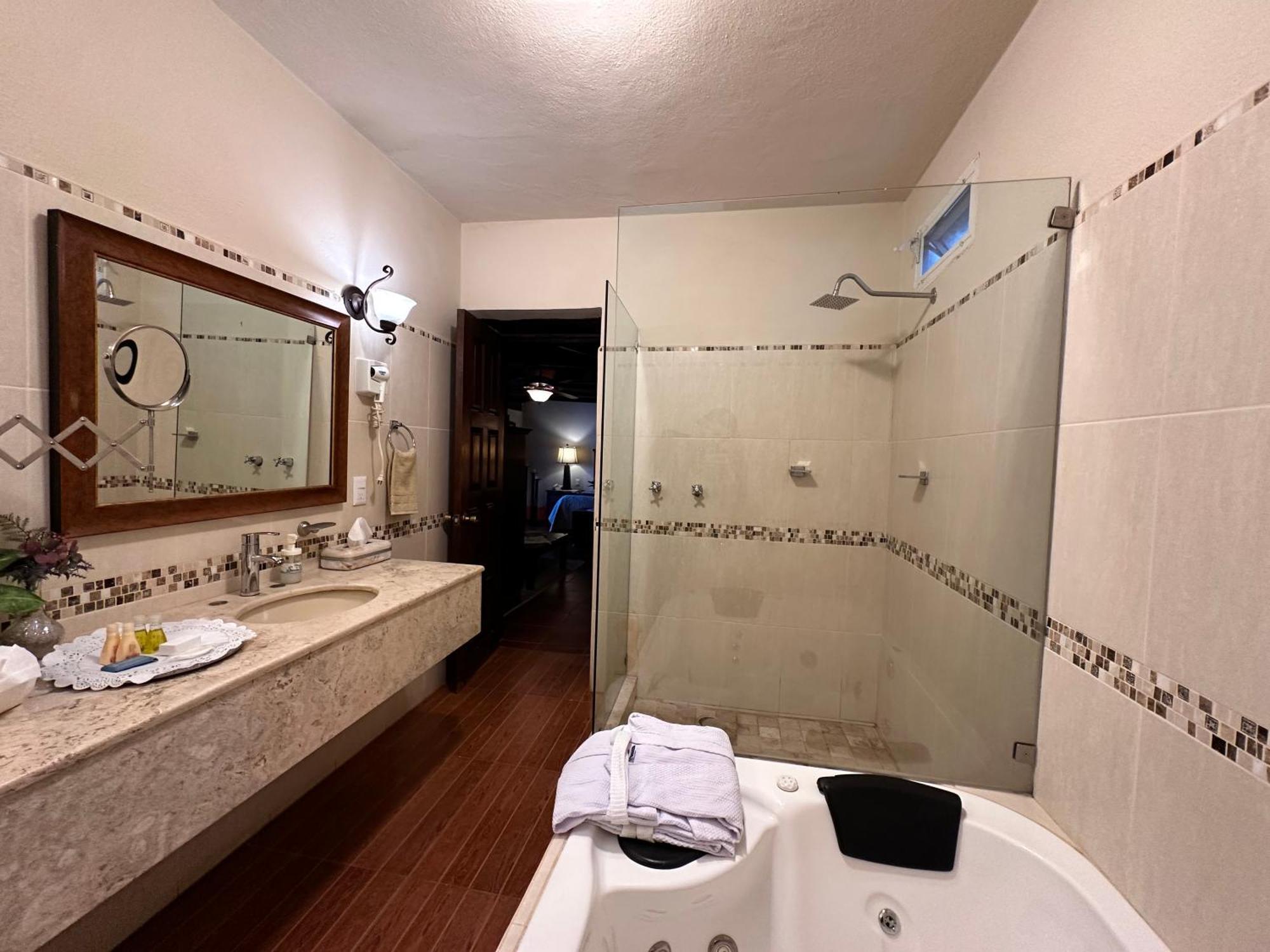 Santa Elena Hotel Boutique Маскота Экстерьер фото