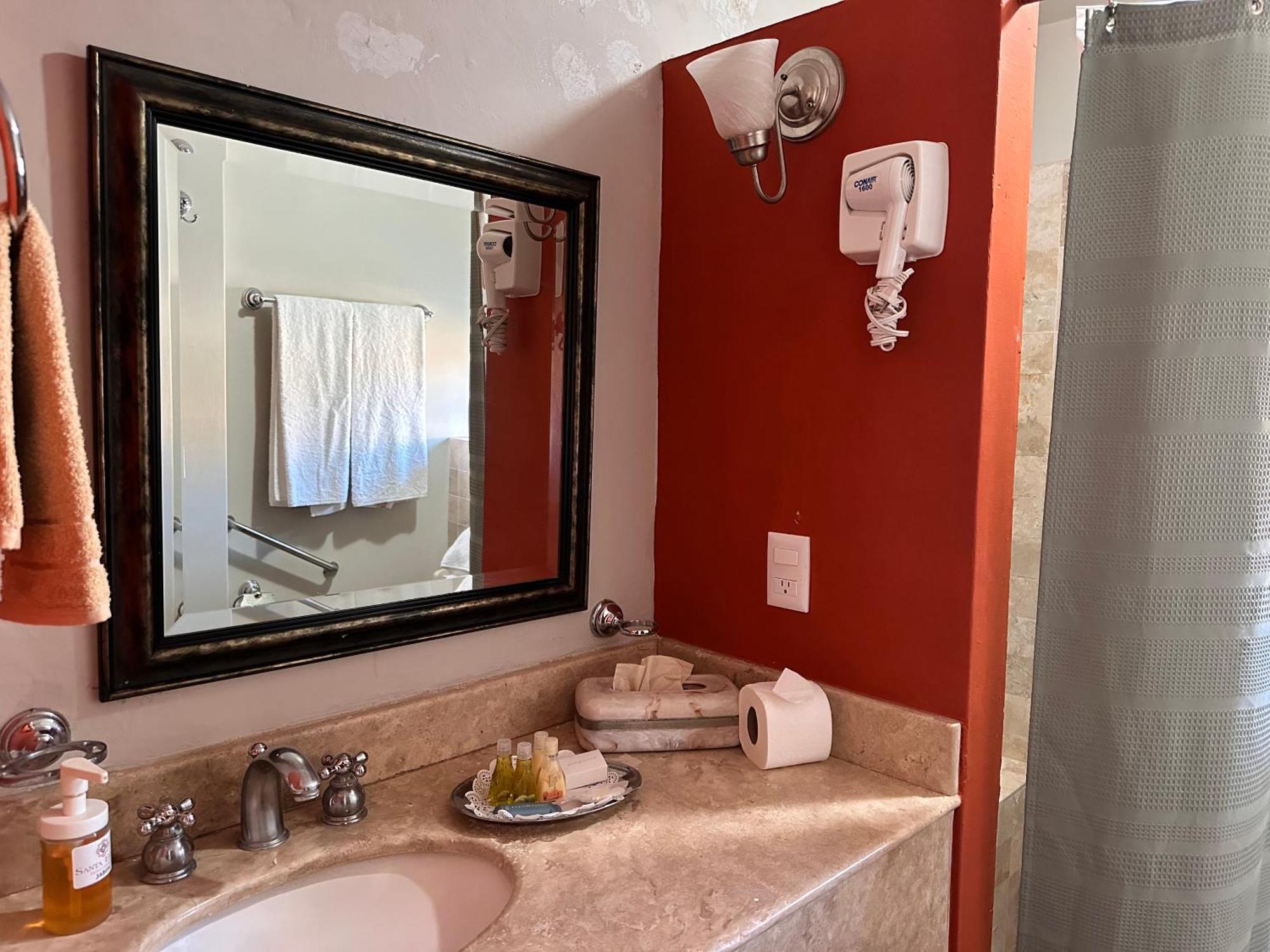 Santa Elena Hotel Boutique Маскота Экстерьер фото