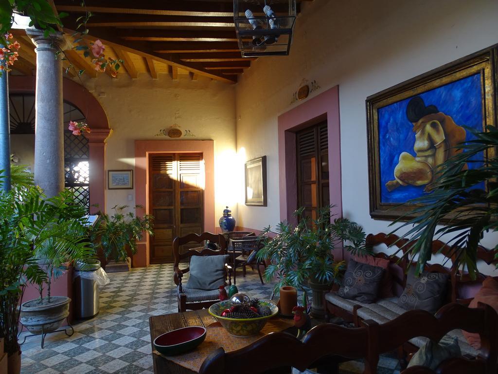 Santa Elena Hotel Boutique Маскота Экстерьер фото