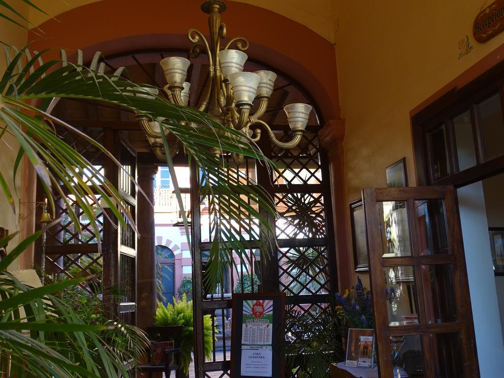 Santa Elena Hotel Boutique Маскота Экстерьер фото