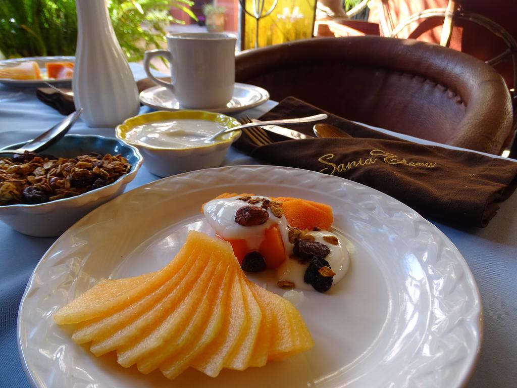 Santa Elena Hotel Boutique Маскота Экстерьер фото