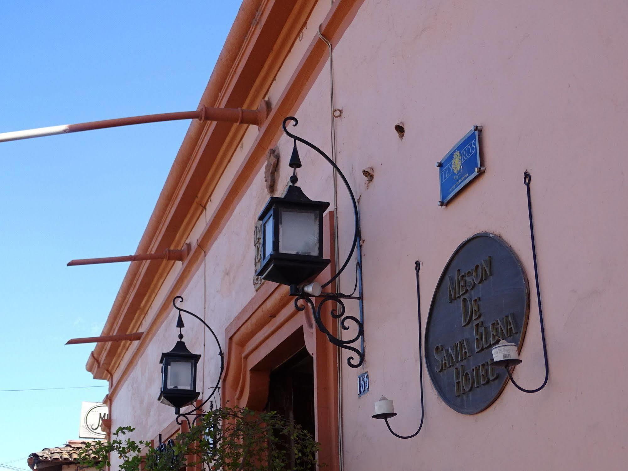 Santa Elena Hotel Boutique Маскота Экстерьер фото
