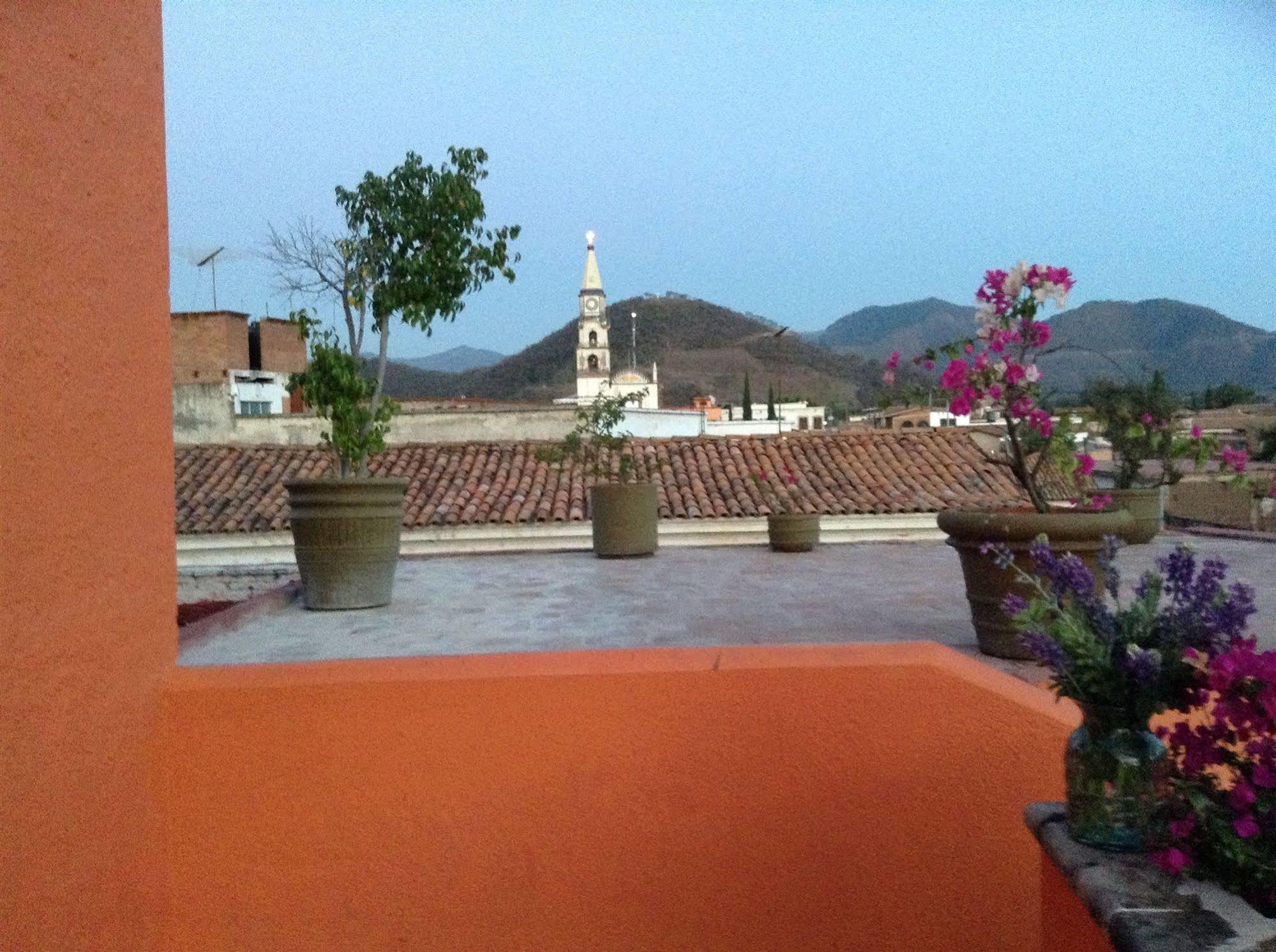 Santa Elena Hotel Boutique Маскота Экстерьер фото