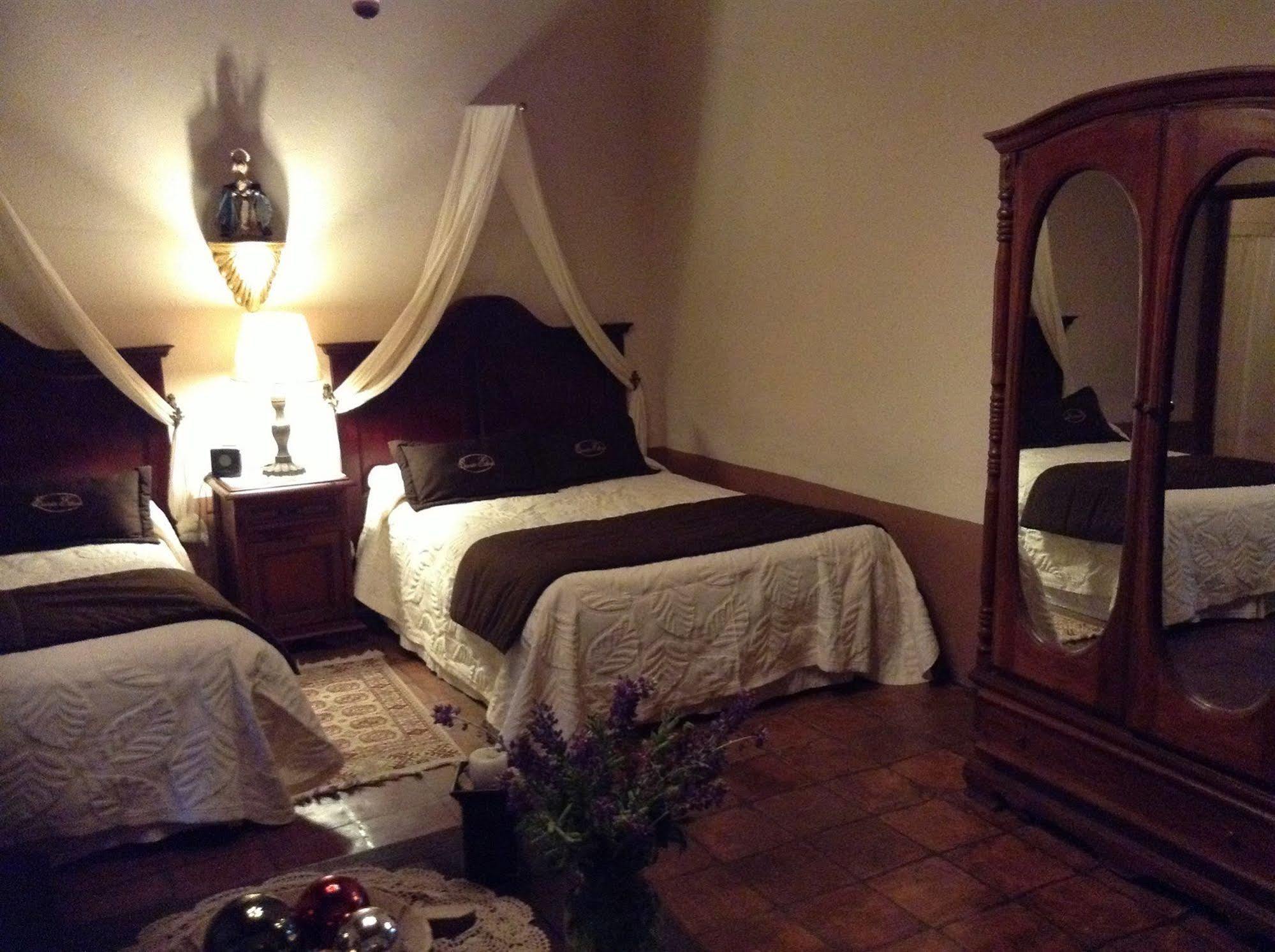 Santa Elena Hotel Boutique Маскота Экстерьер фото
