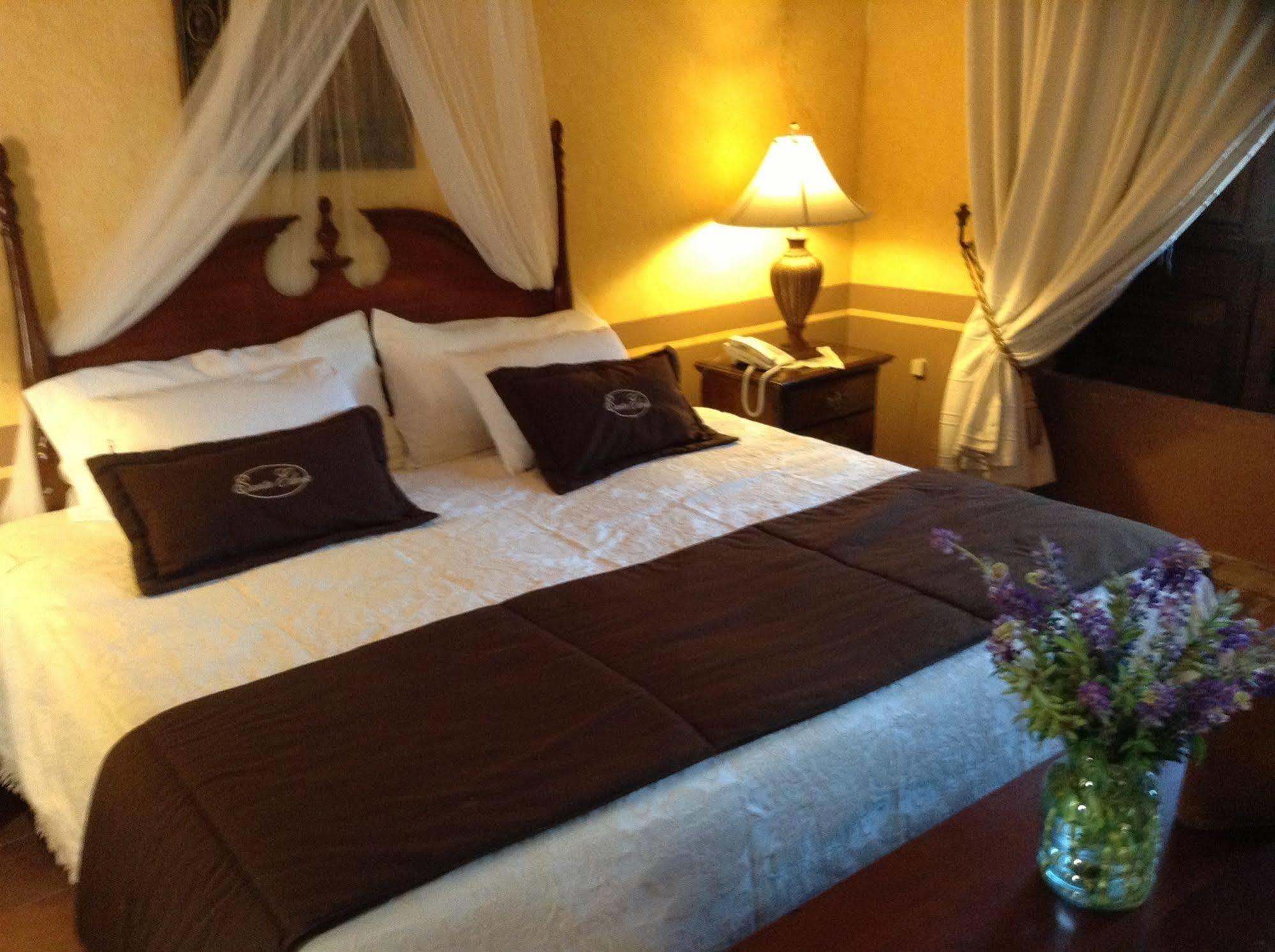 Santa Elena Hotel Boutique Маскота Экстерьер фото